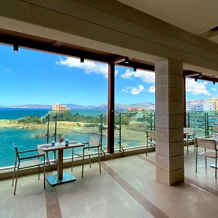 Отель Smy Carlos V Wellness & 5*