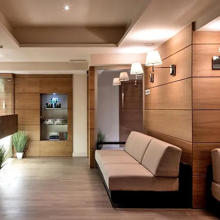 Hotel Smy Carlos V Wellness & Alghero