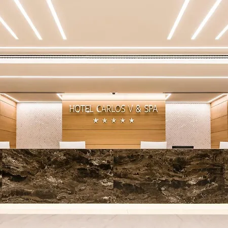 Smy Carlos V Wellness & 5*