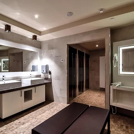 Smy Carlos V Wellness & 알게로