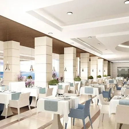 Smy Carlos V Wellness & 호텔 알게로