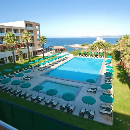 Smy Carlos V Wellness & 알게로