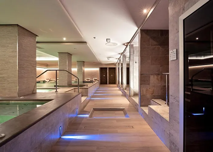 Smy Carlos V Wellness &