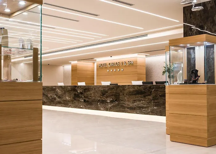 Hotel Smy Carlos V Wellness &