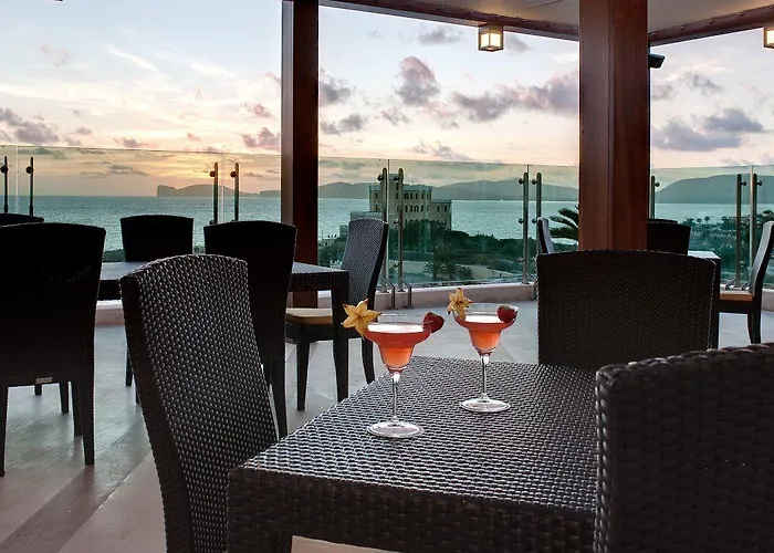 Hotel Smy Carlos V Wellness & 5*