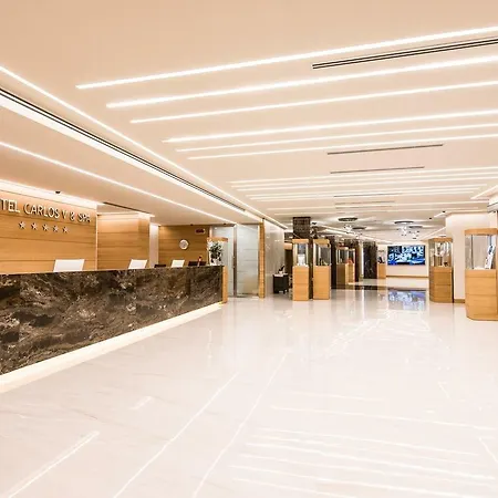 Smy Carlos V Wellness & Hotel Alghero