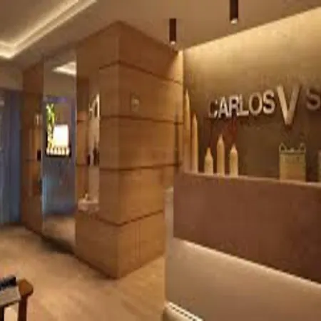 Smy Carlos V Wellness & 5* 阿尔盖罗