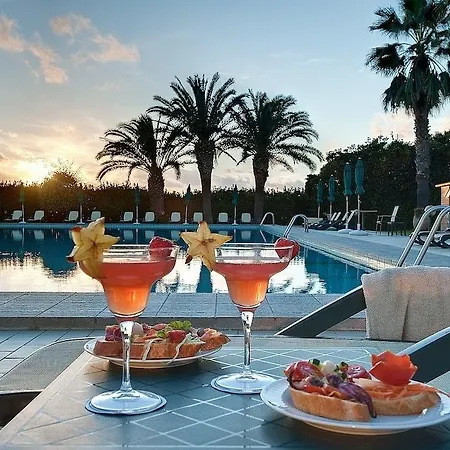 Hotel Smy Carlos V Wellness & Alghero