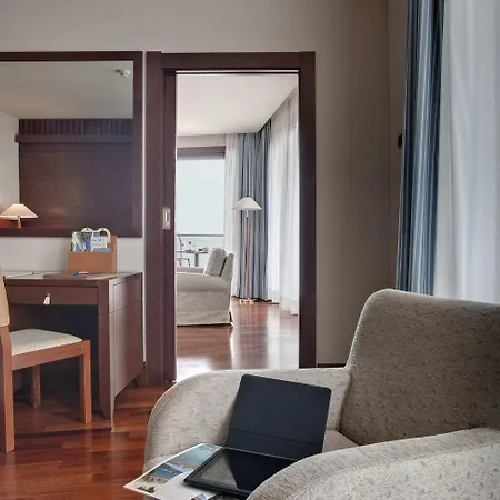 Smy Carlos V Wellness & 5* אלגהרו