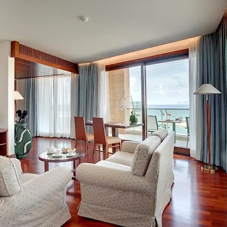 Smy Carlos V Wellness & 5* אלגהרו