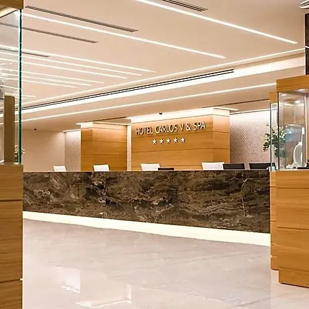 Smy Carlos V Wellness & Alghero
