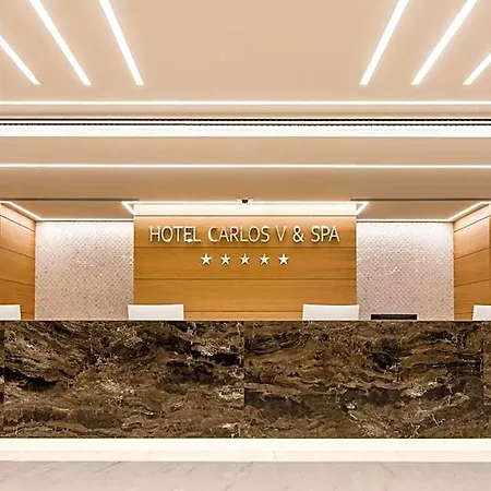 Szálloda Smy Carlos V Wellness & Alghero
