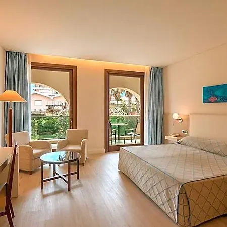 Szálloda Smy Carlos V Wellness & Alghero