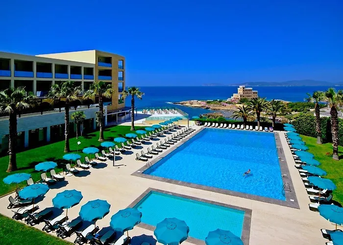 Smy Carlos V Wellness & 5* Alghero