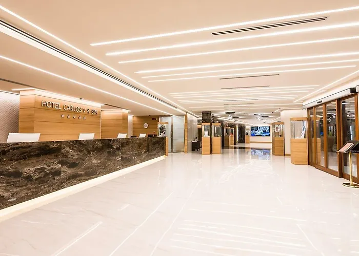 Smy Carlos V Wellness & Hotel Alghero