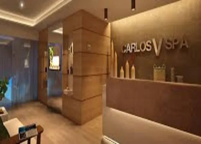 Smy Carlos V Wellness & 5* Alghero