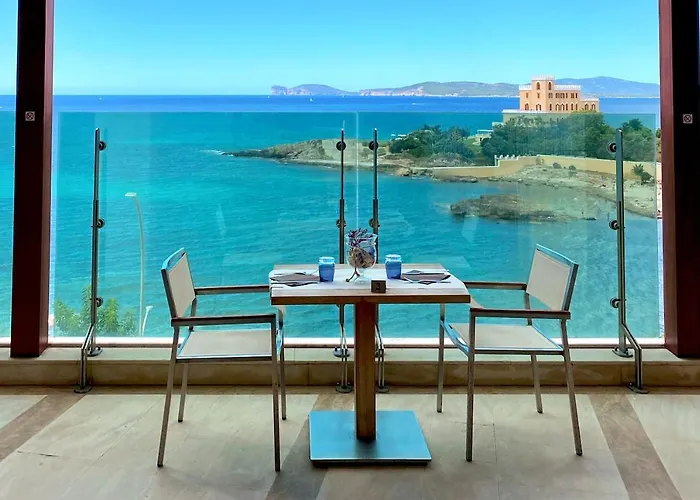 Smy Carlos V Wellness & Hotel