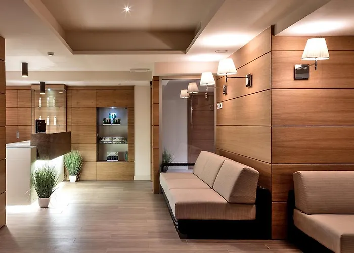 Hotel Smy Carlos V Wellness & Alghero