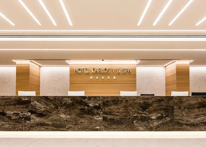 Smy Carlos V Wellness & 5*