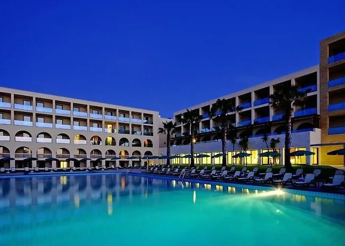 Smy Carlos V Wellness & Hotel