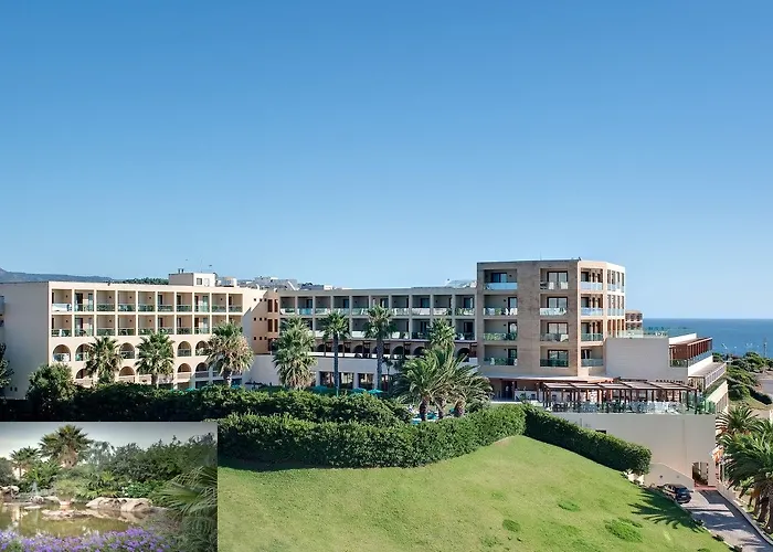 Smy Carlos V Wellness & Hotel 5*