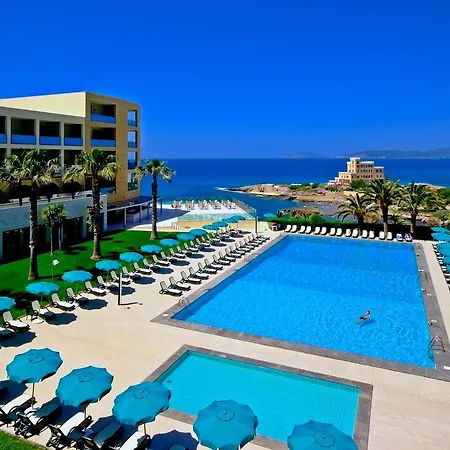 Smy Carlos V Wellness & 5* אלגהרו