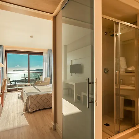Smy Carlos V Wellness & 5* אלגהרו