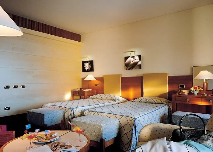 Smy Carlos V Wellness & 5* Alghero