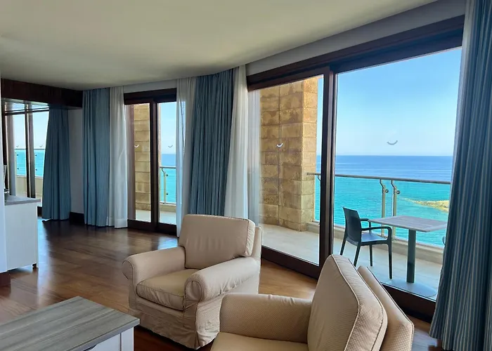 Smy Carlos V Wellness & Hotel Alghero