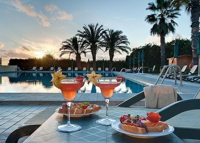 Smy Carlos V Wellness & 5*